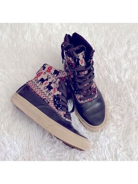 Vans mid top sneakers
